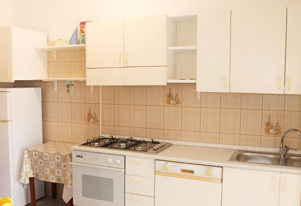 Relax Flat - San Foca Βίλα Εξωτερικό φωτογραφία
