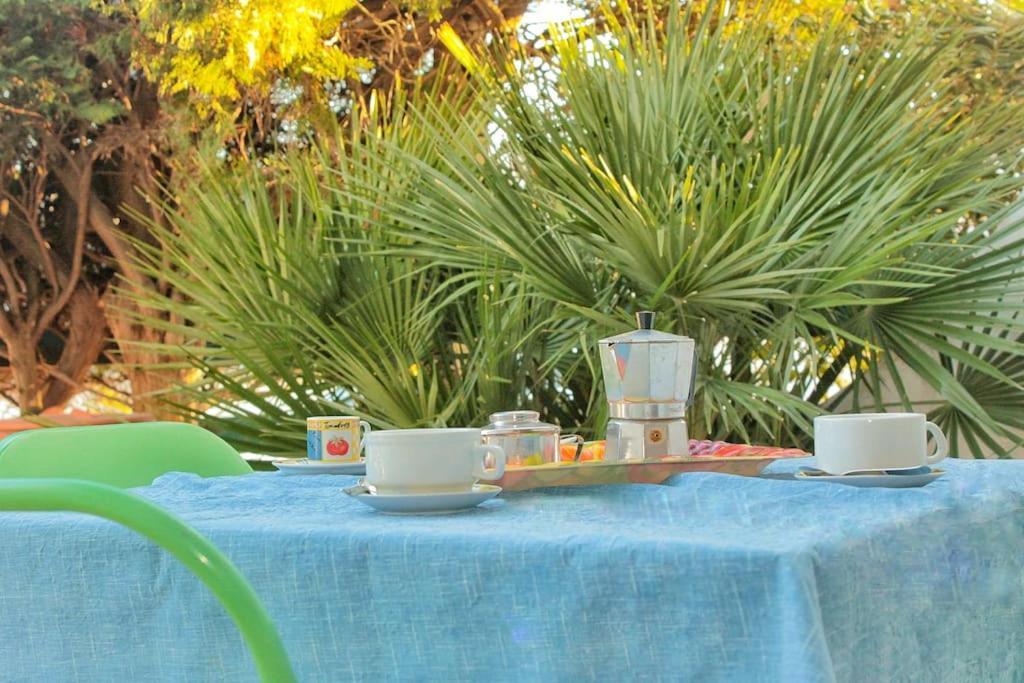 Relax Flat - San Foca Βίλα Εξωτερικό φωτογραφία