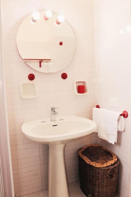 Relax Flat - San Foca Βίλα Εξωτερικό φωτογραφία