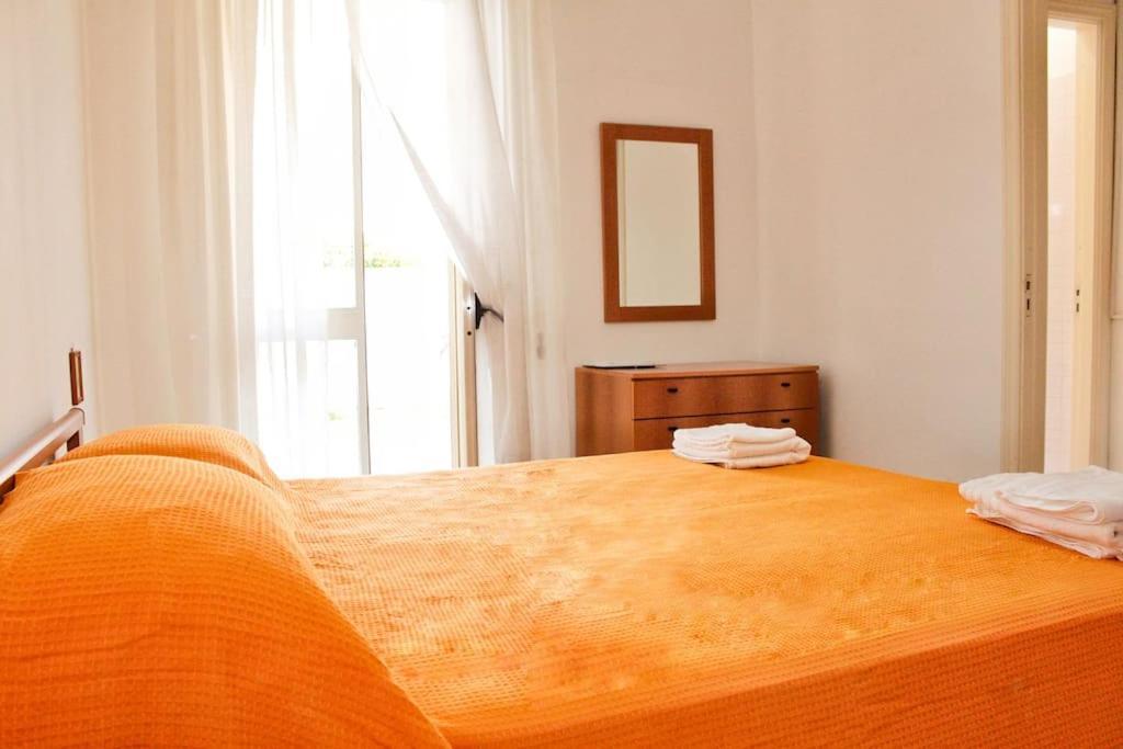 Relax Flat - San Foca Βίλα Εξωτερικό φωτογραφία