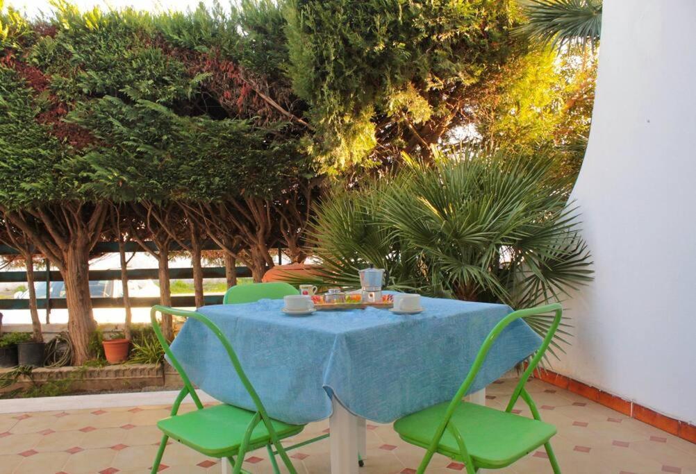 Relax Flat - San Foca Βίλα Εξωτερικό φωτογραφία