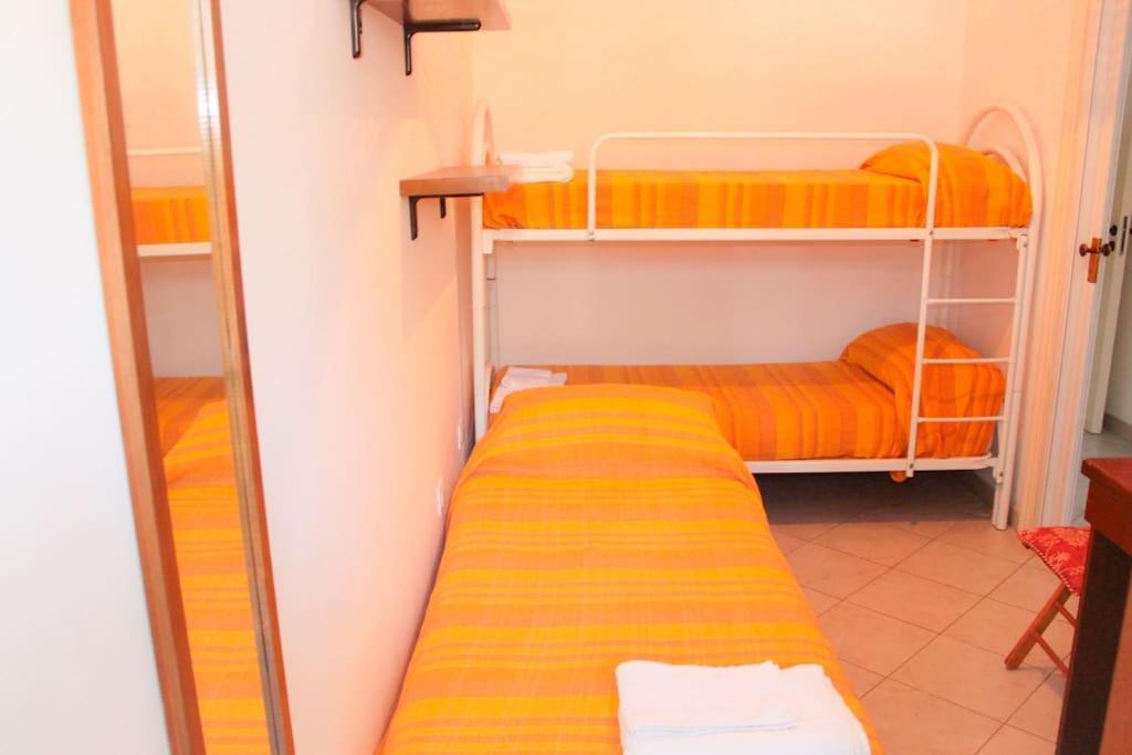 Relax Flat - San Foca Βίλα Εξωτερικό φωτογραφία