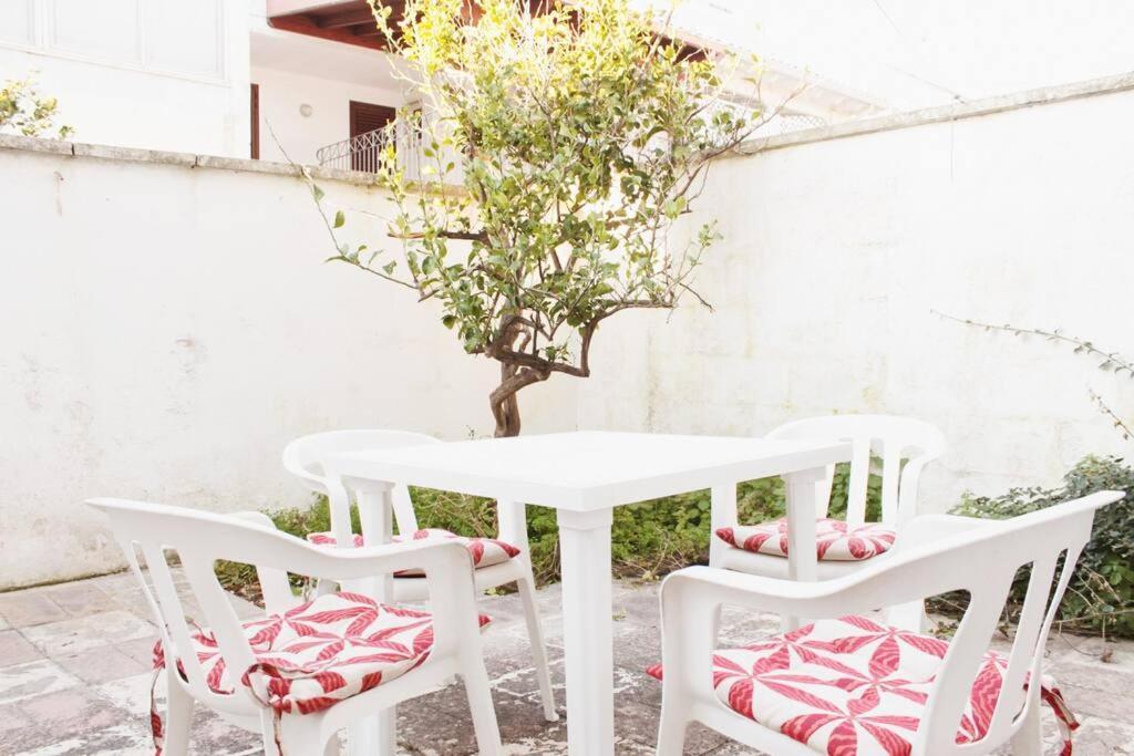Relax Flat - San Foca Βίλα Εξωτερικό φωτογραφία