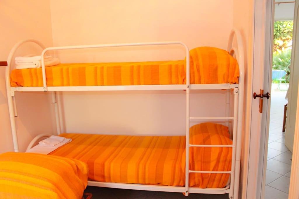Relax Flat - San Foca Βίλα Εξωτερικό φωτογραφία