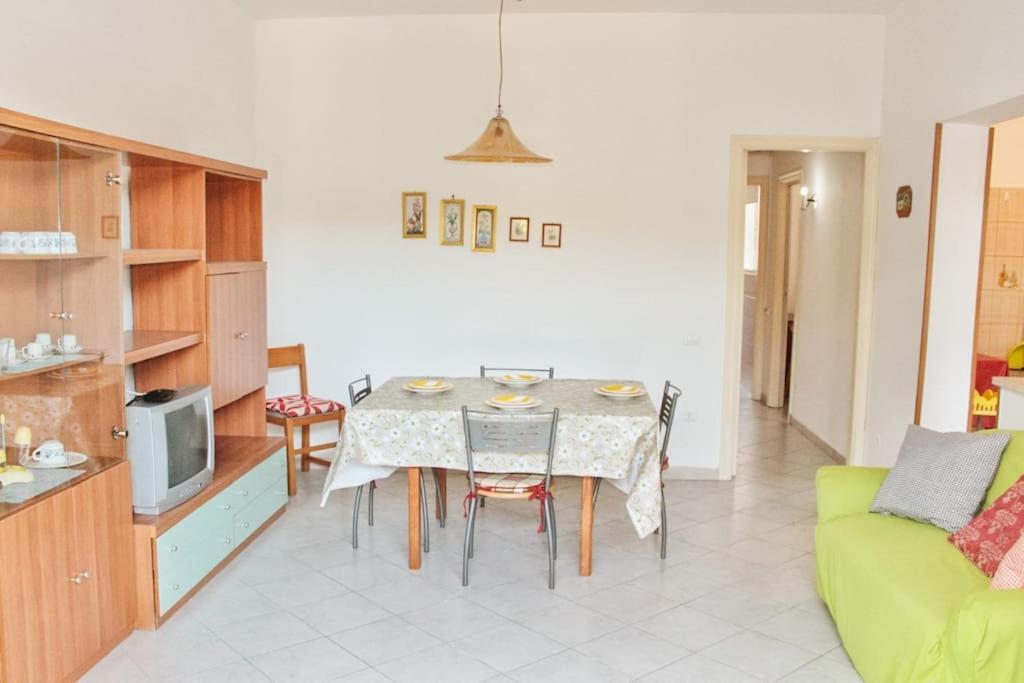 Relax Flat - San Foca Βίλα Εξωτερικό φωτογραφία