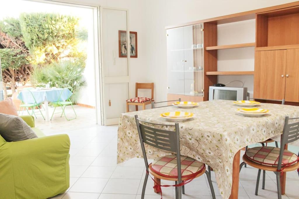 Relax Flat - San Foca Βίλα Εξωτερικό φωτογραφία